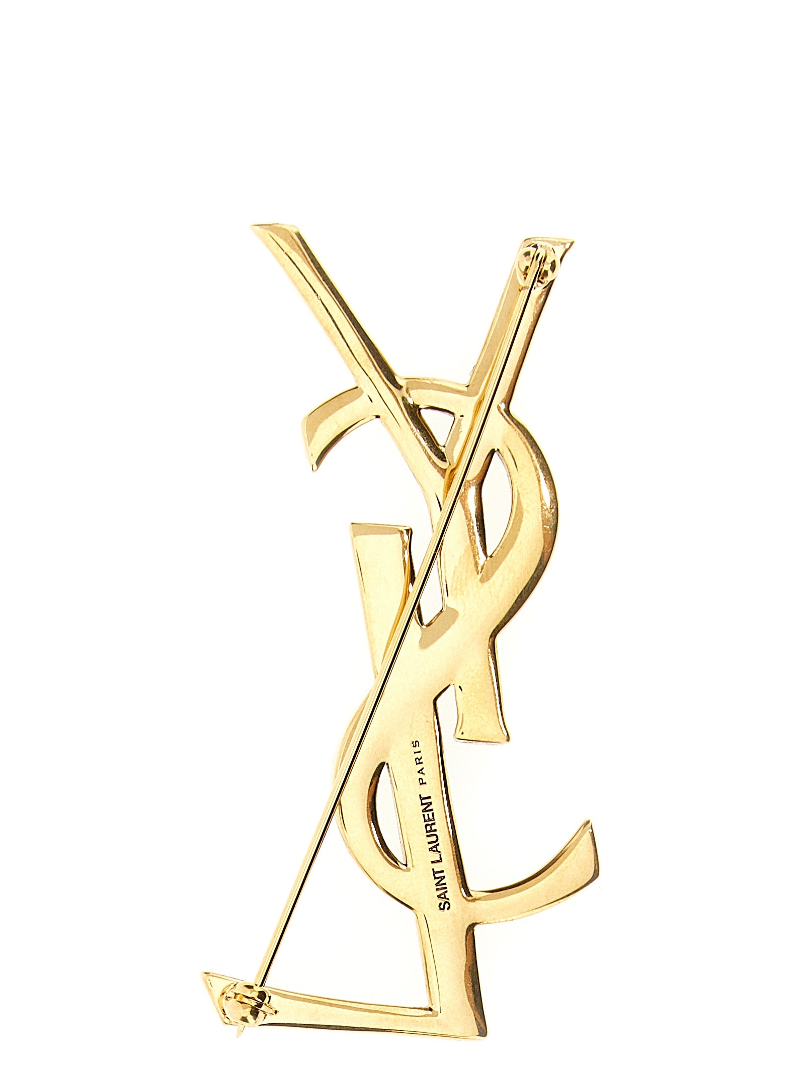 Saint Laurent Women 'Opyum' Brooch SAINT LAURENT
