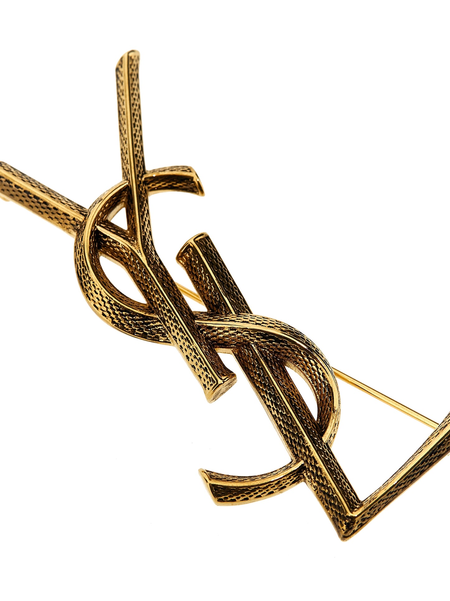 Saint Laurent Women 'Opyum' Brooch SAINT LAURENT