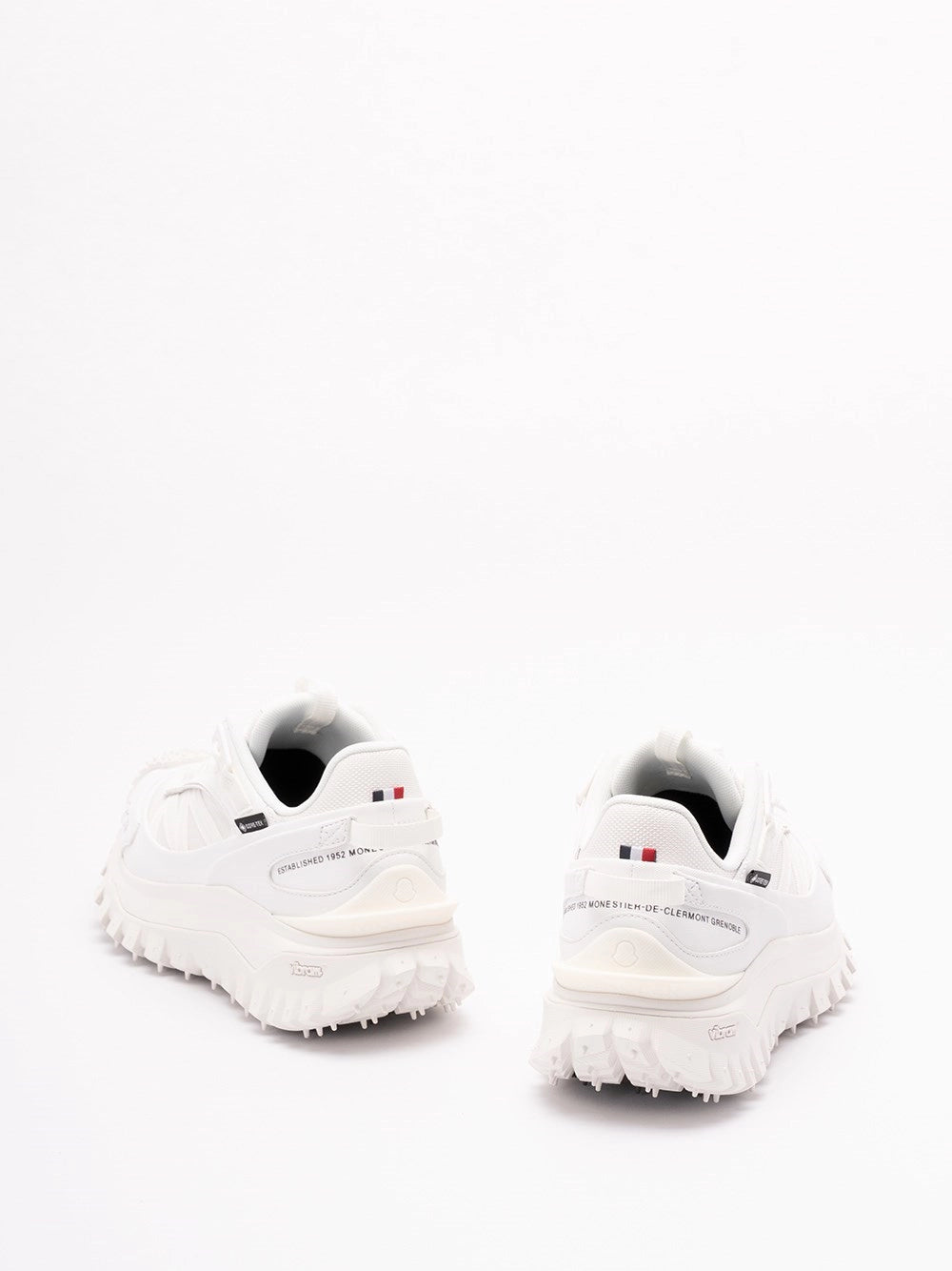 Moncler Women `Trailgrip Gtx` Low Top Sneakers MONCLER