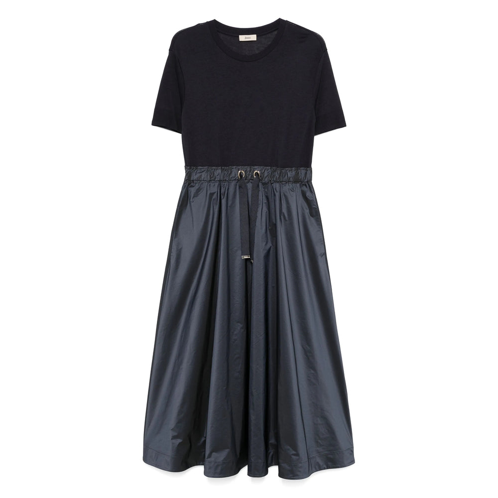 Herno Blue Dresses - Day Dresses Women HERNO
