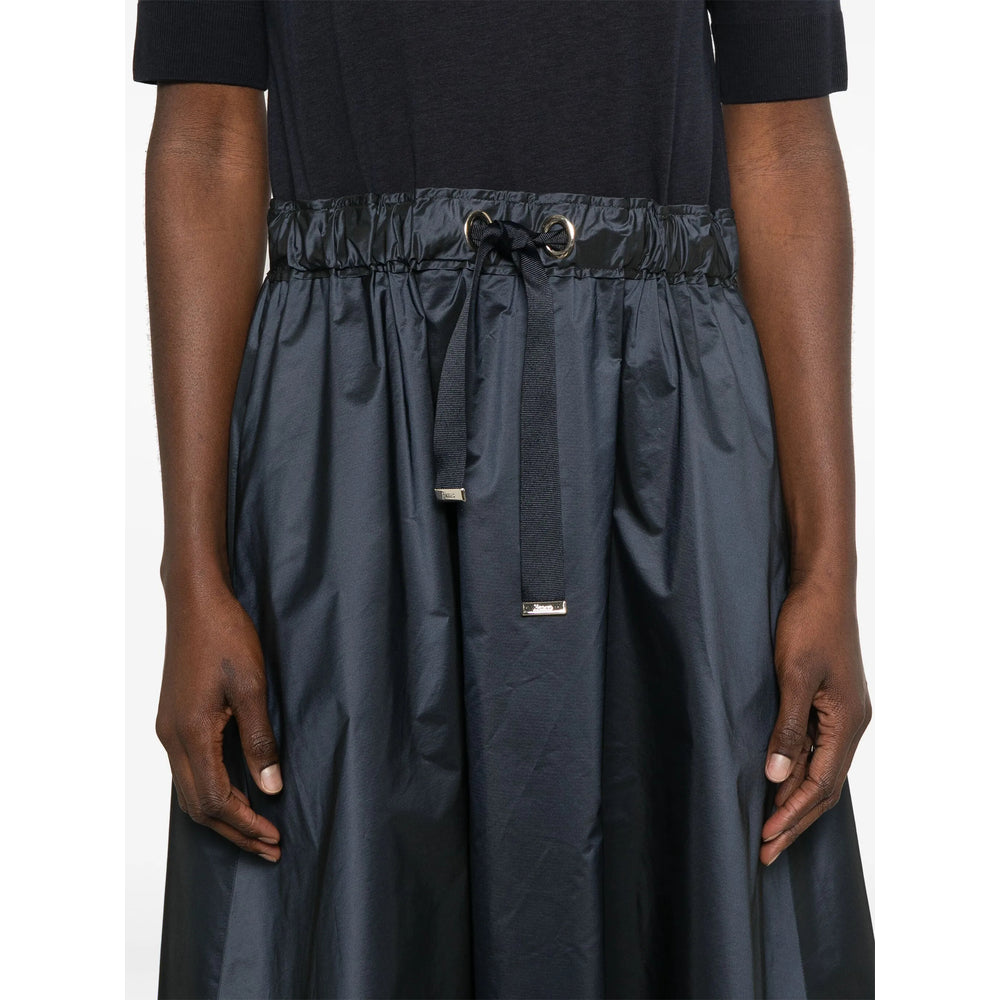 Herno Blue Dresses - Day Dresses Women HERNO