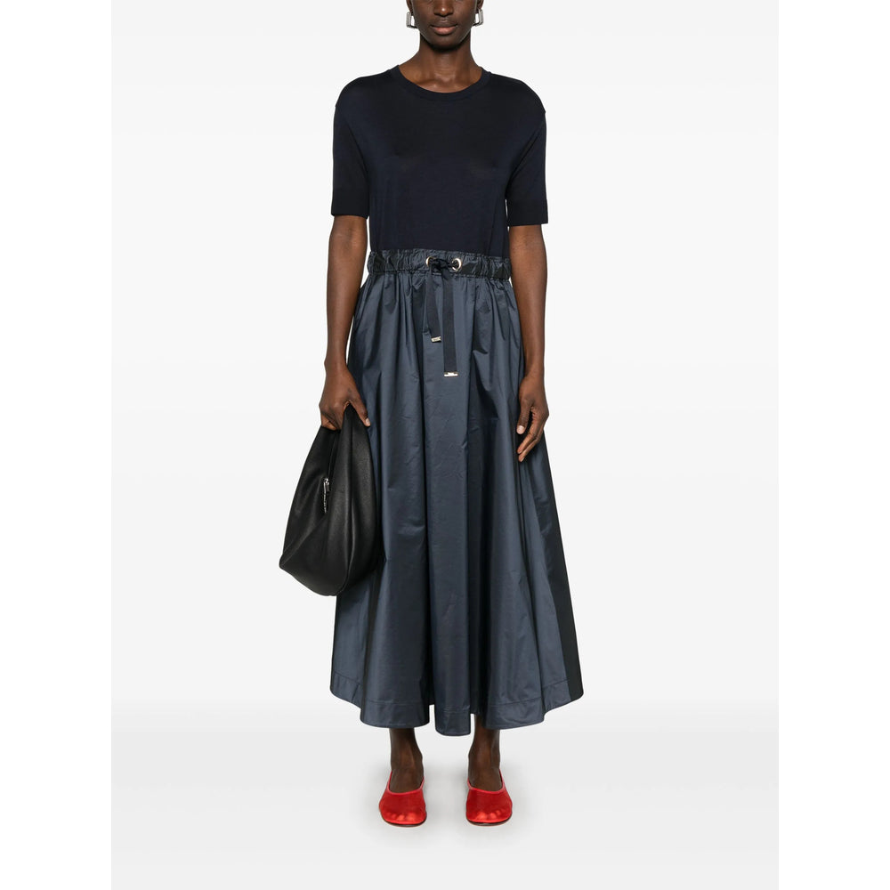 Herno Blue Dresses - Day Dresses Women HERNO