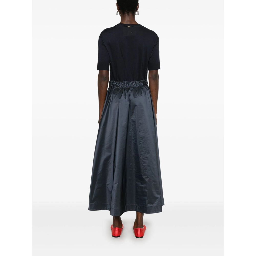Herno Blue Dresses - Day Dresses Women HERNO