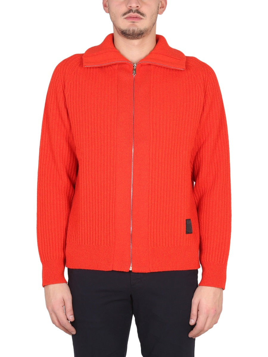 Paul Smith Men Zippered Cardigan PAUL SMITH