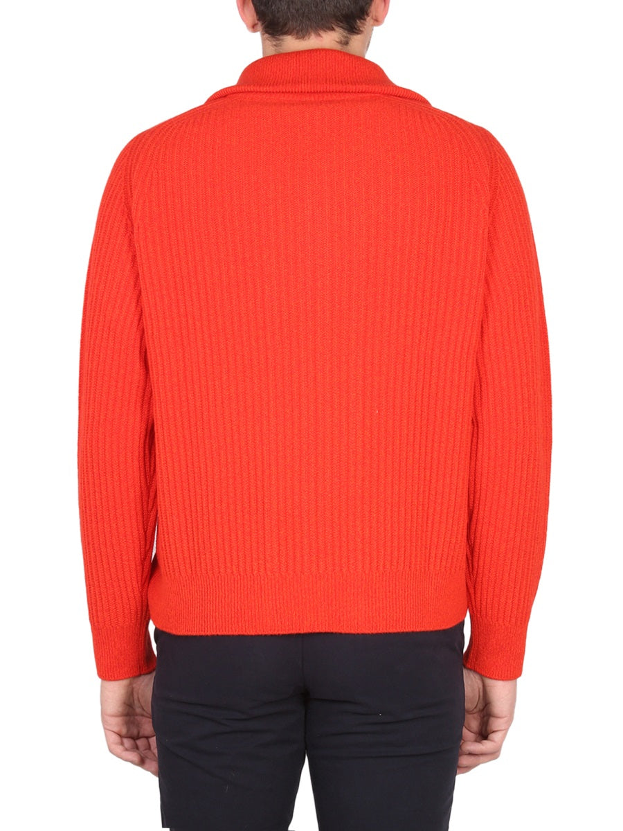 Paul Smith Men Zippered Cardigan PAUL SMITH