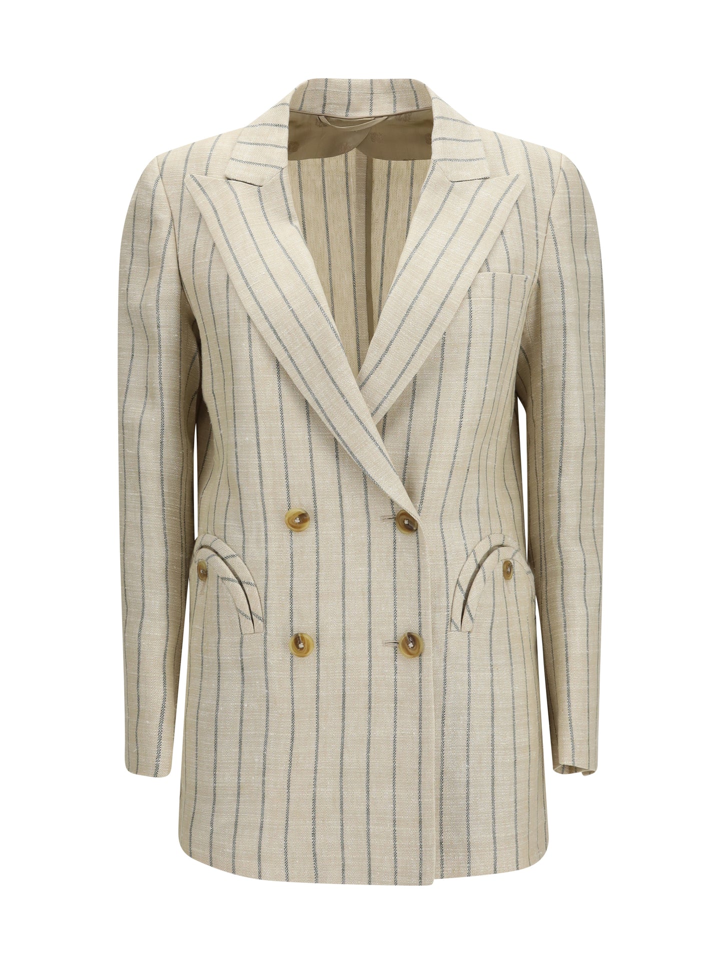Blazè Milano Women Serene Tea Blazer BLAZE MILANO