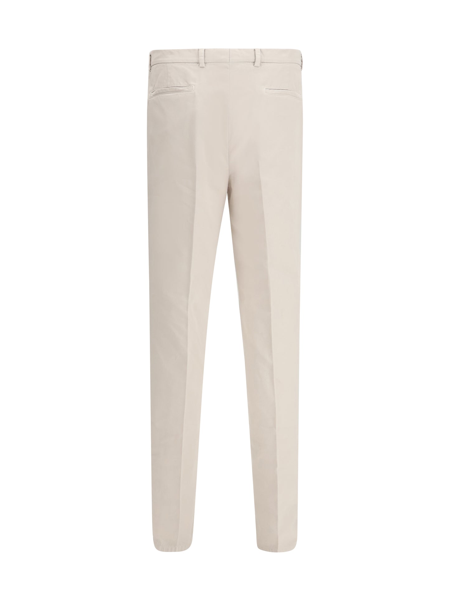 Brunello Cucinelli Men Cotton Pants BRUNELLO CUCINELLI