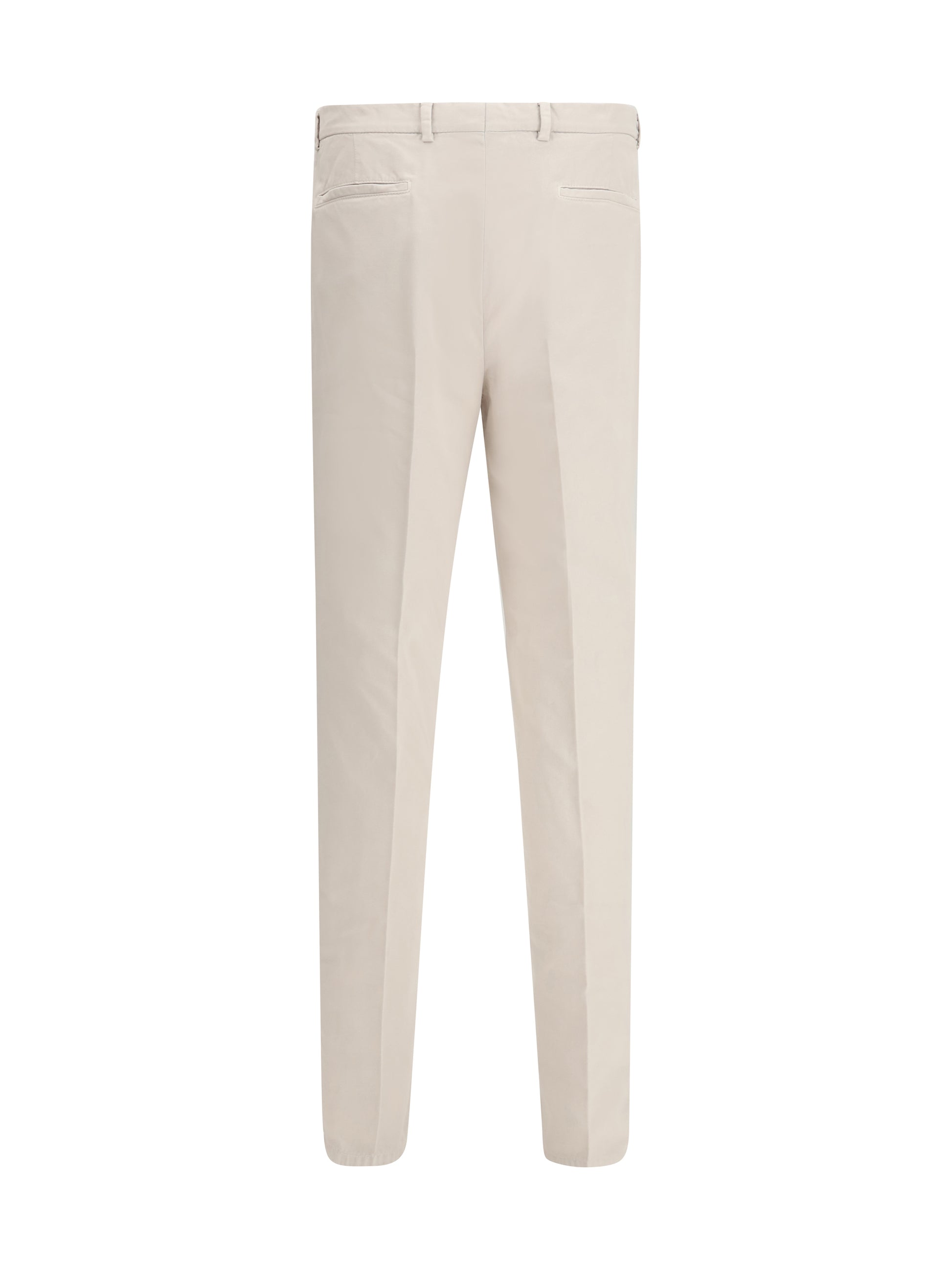 Brunello Cucinelli Men Cotton Pants BRUNELLO CUCINELLI