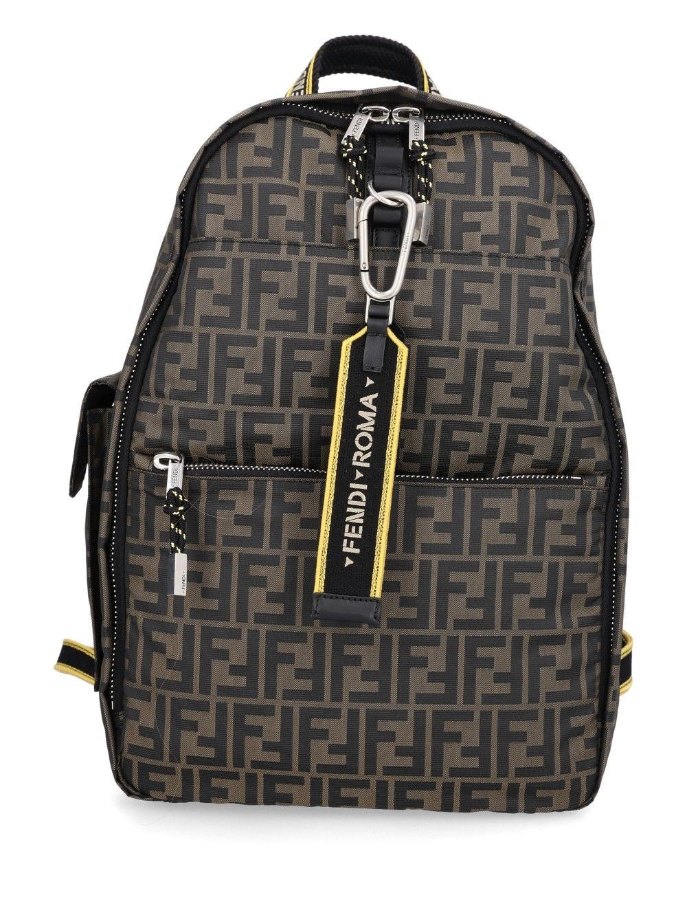Fendi Women Fendi Climb Backpack FENDI