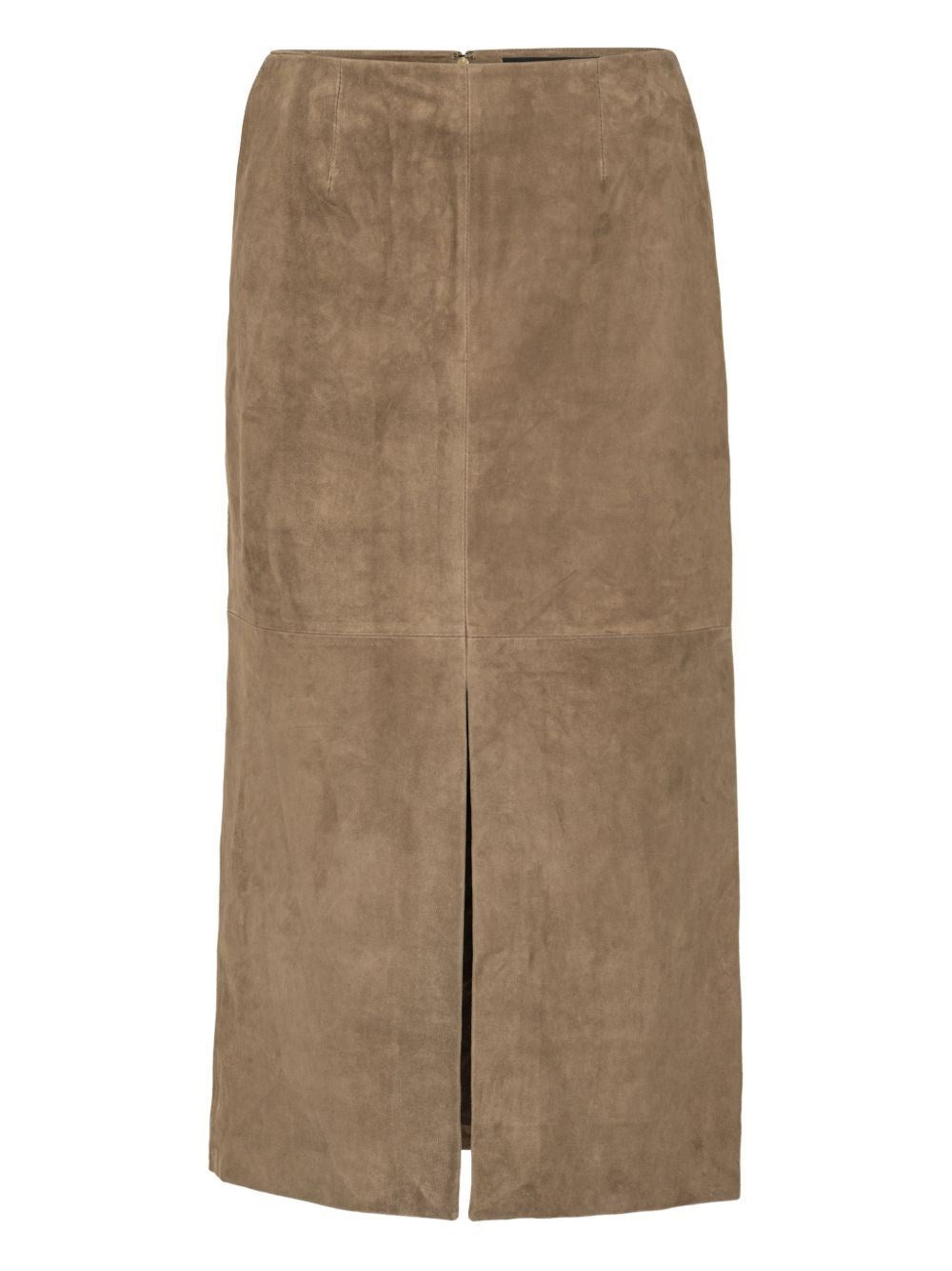 Rotate Women Midi Pencil Skirt ROTATE