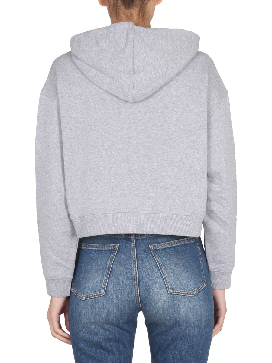 Stella Mccartney Women Sweatshirt With Logo Embroidery STELLA MCCARTNEY