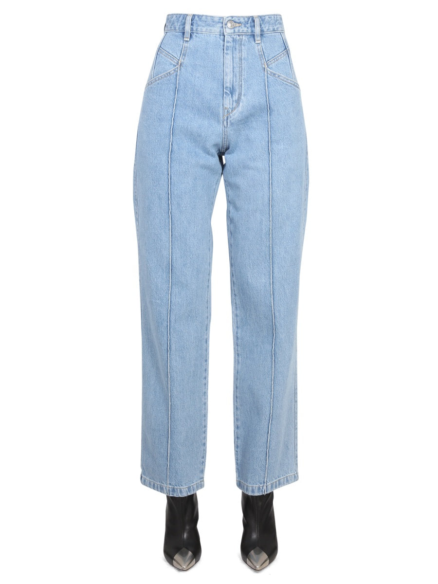 Isabel Marant Women Jeans "Nadege" ISABEL MARANT