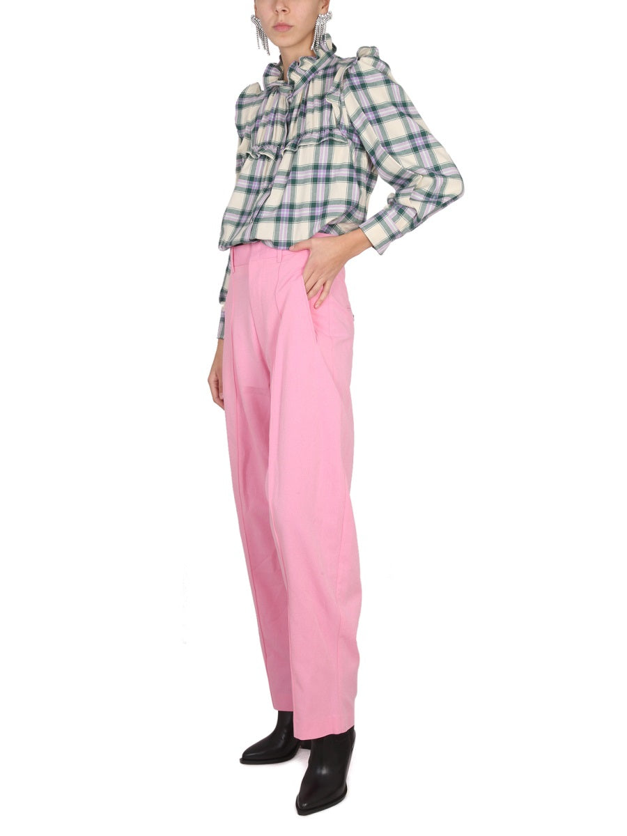 Isabel Marant Women Sopiavea Pants ISABEL MARANT