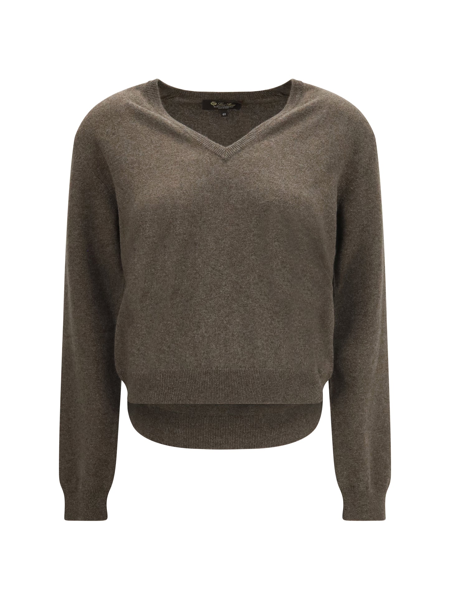 Loro Piana Women Cashmere Sweater LORO PIANA