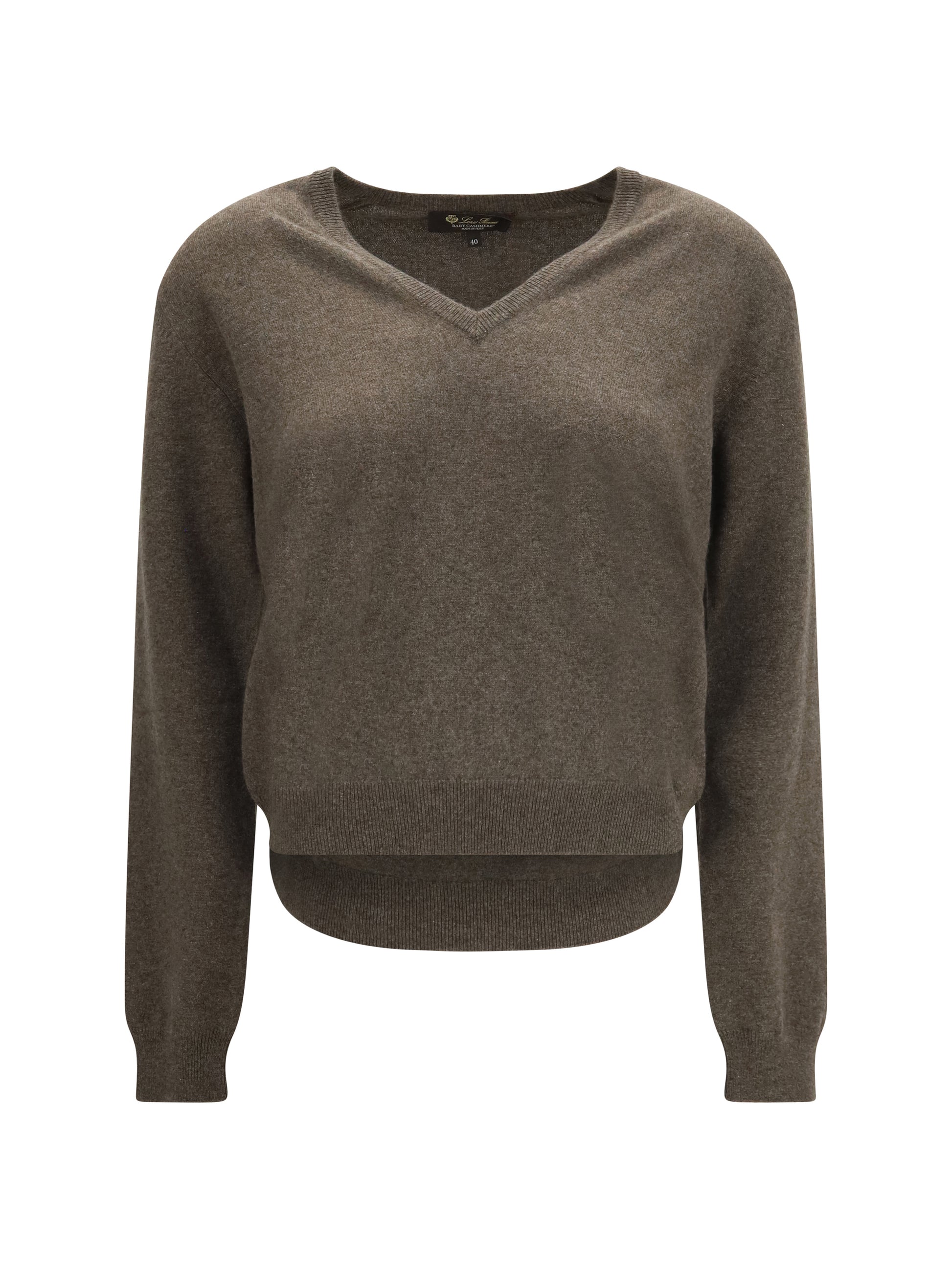 Loro Piana Women Cashmere Sweater LORO PIANA