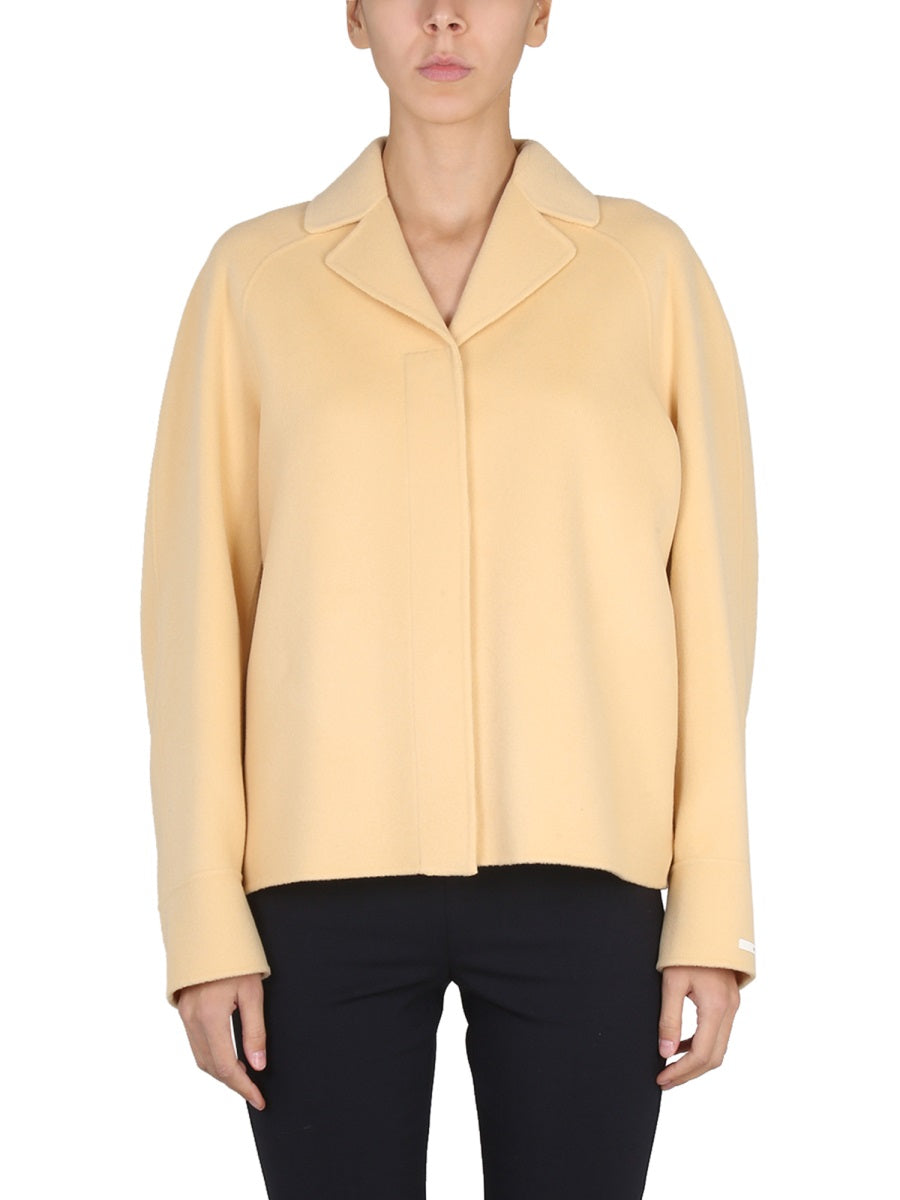 Max Mara Women "Pink" Short Coat MAX MARA