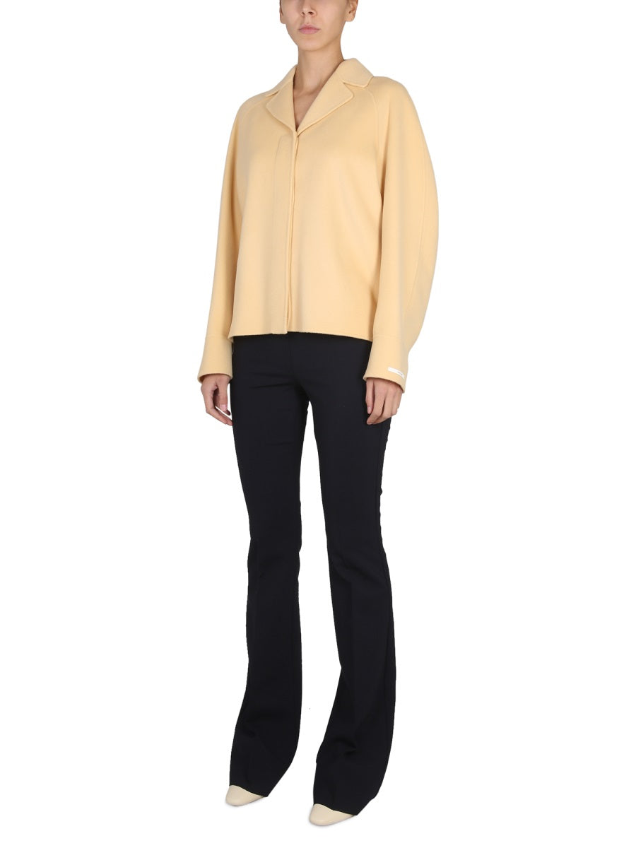 Max Mara Women "Pink" Short Coat MAX MARA