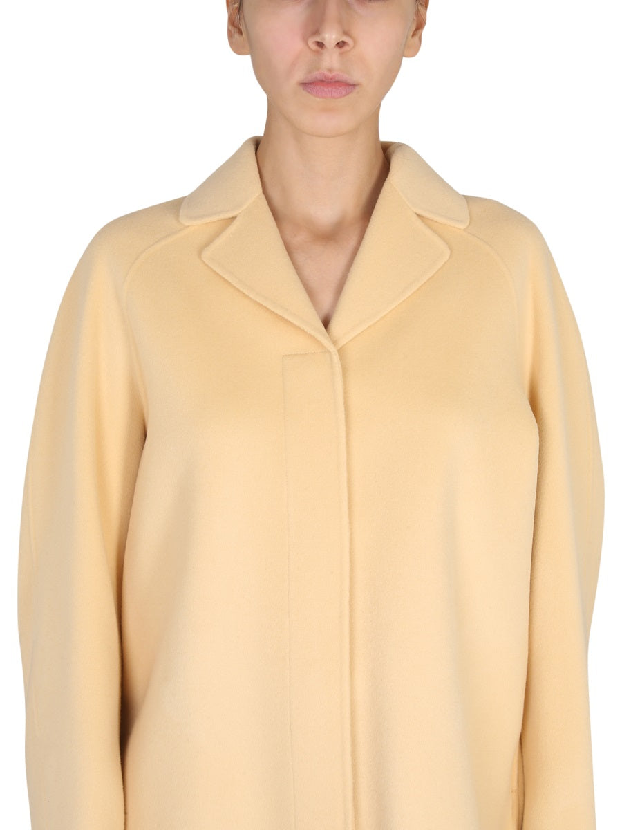 Max Mara Women "Pink" Short Coat MAX MARA