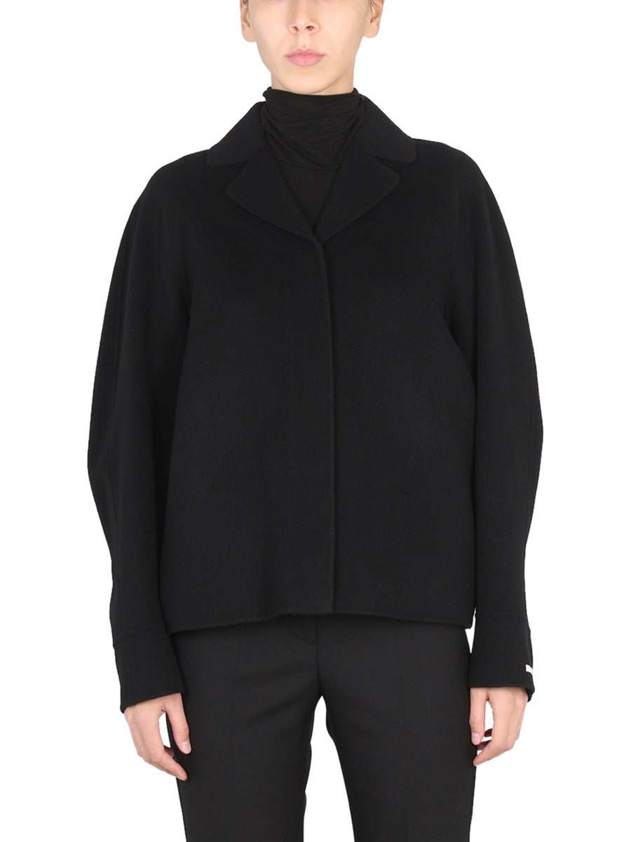 Max Mara Women "Pink" Short Coat MAX MARA