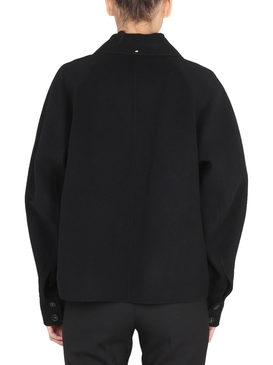 Max Mara Women "Pink" Short Coat MAX MARA