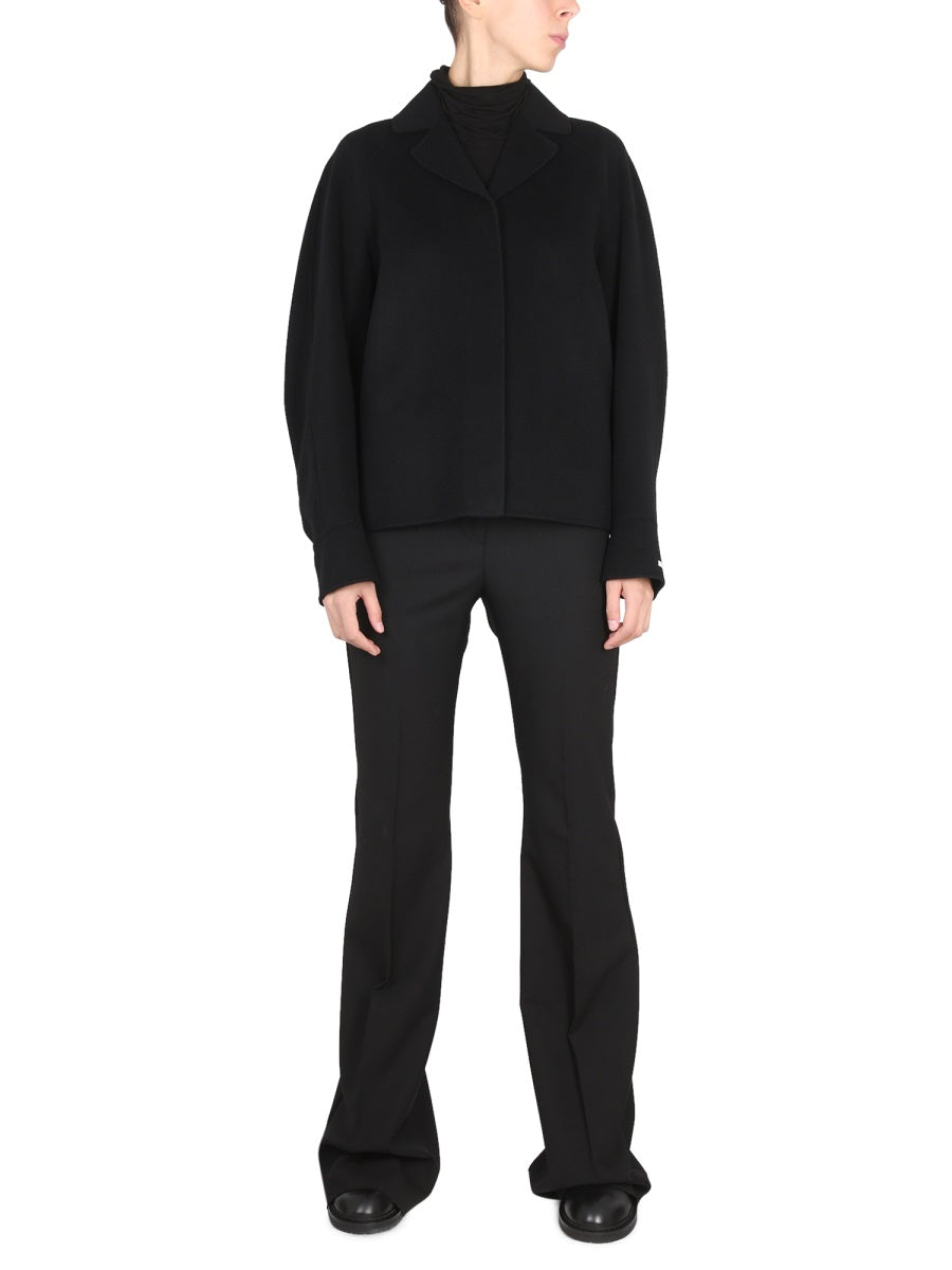 Max Mara Women "Pink" Short Coat MAX MARA