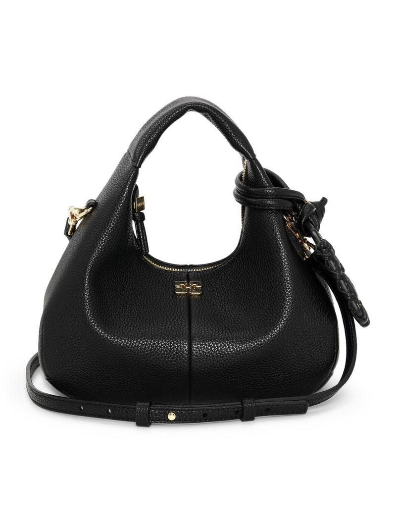 Ganni Women Mini Hobo Bag GANNI