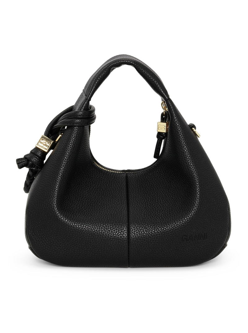 Ganni Women Mini Hobo Bag GANNI