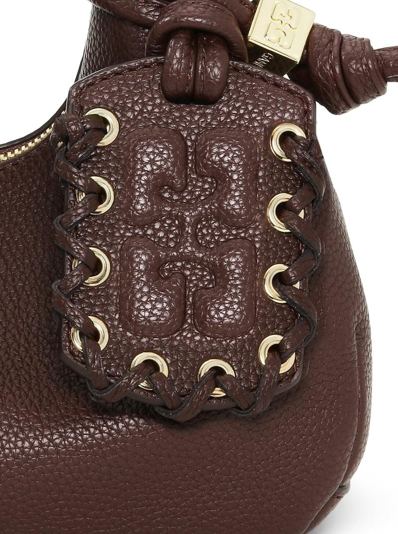 Ganni Women Mini Hobo Bag GANNI