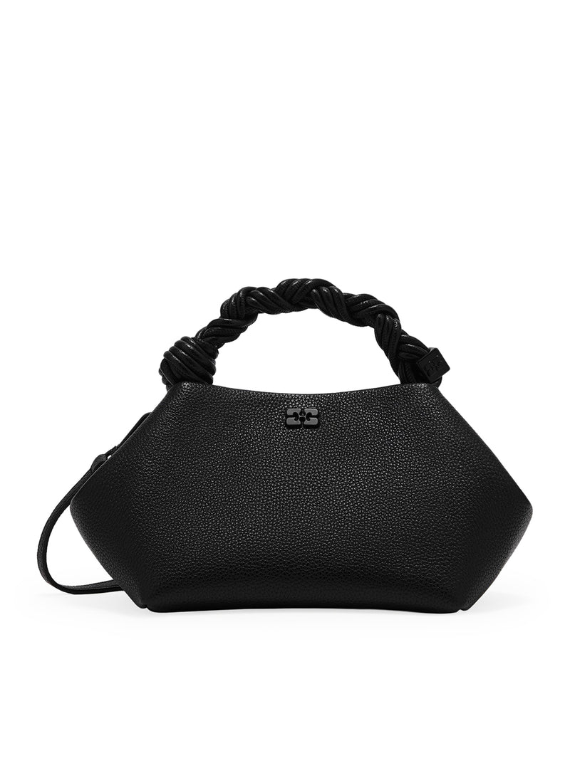 Ganni Women Small Granulated Bou Bag GANNI