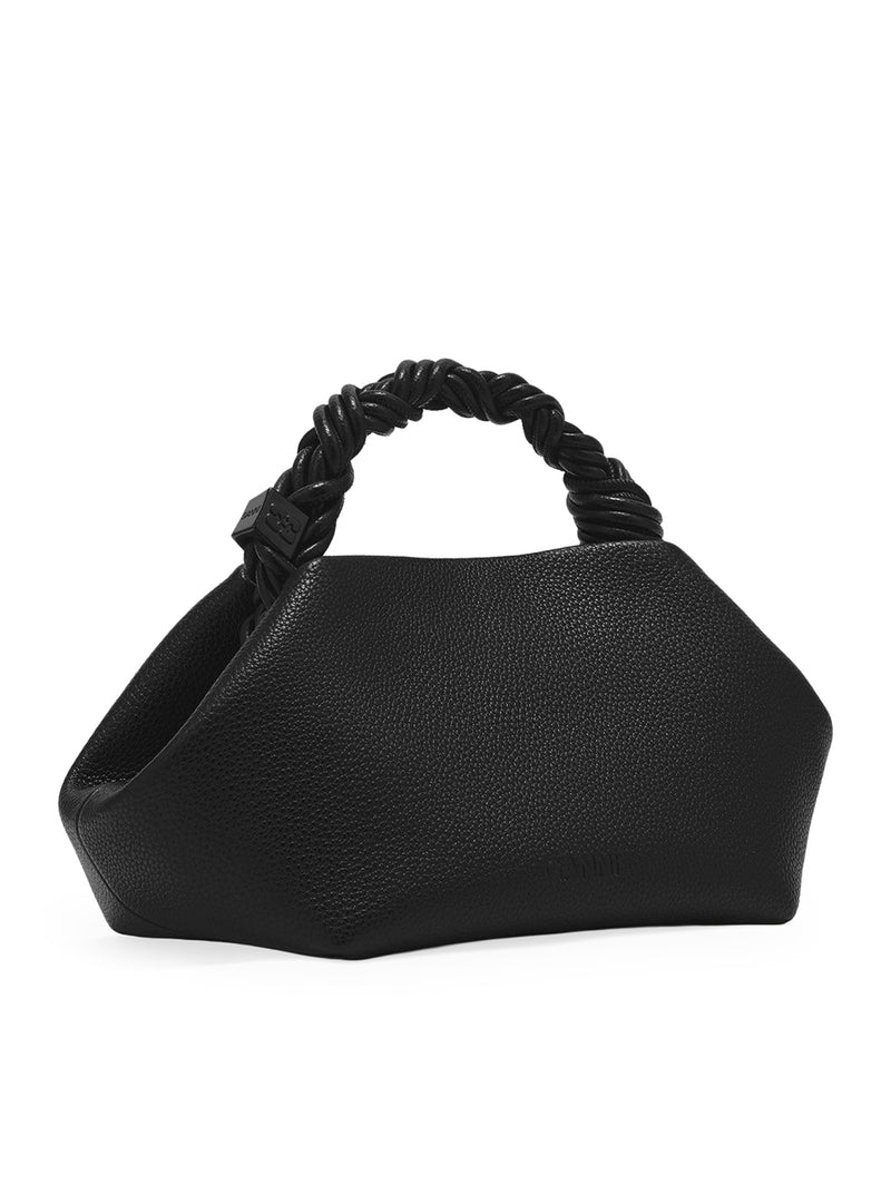 Ganni Women Small Granulated Bou Bag GANNI