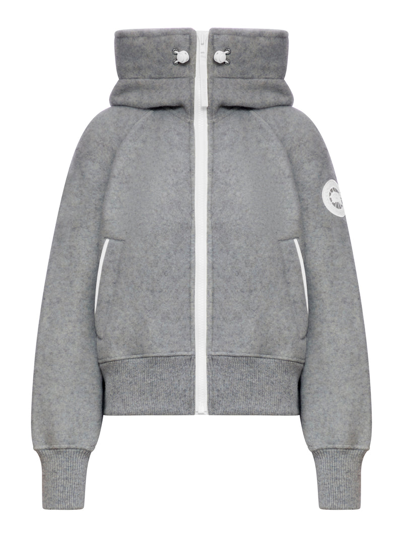 Canada Goose Women Chilliwack Fleece Bomber CANADA GOOSE