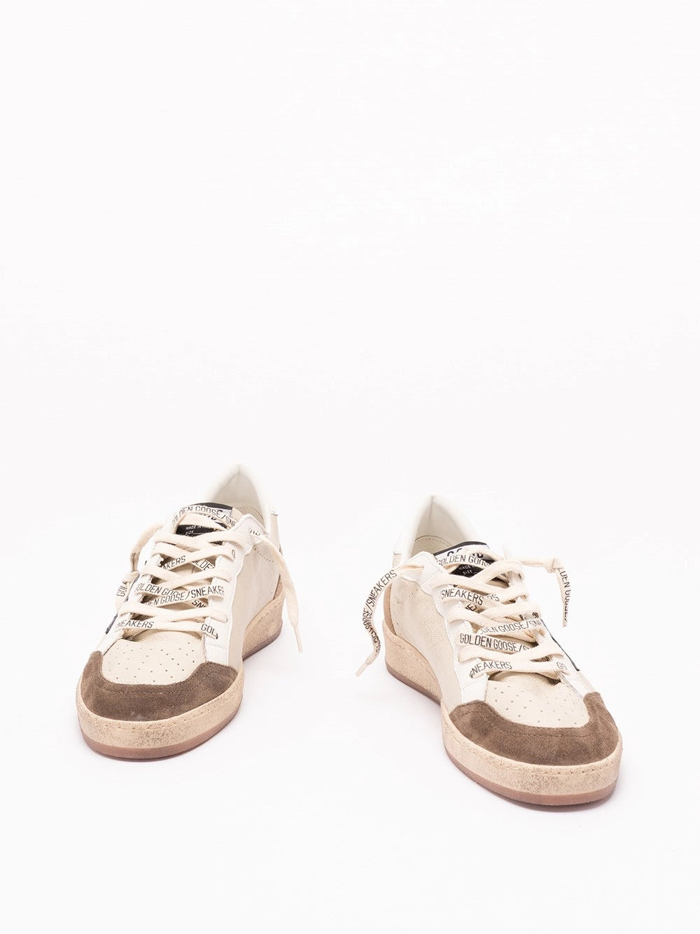 Golden Goose Men `Ball Star` Sneakers GOLDEN GOOSE