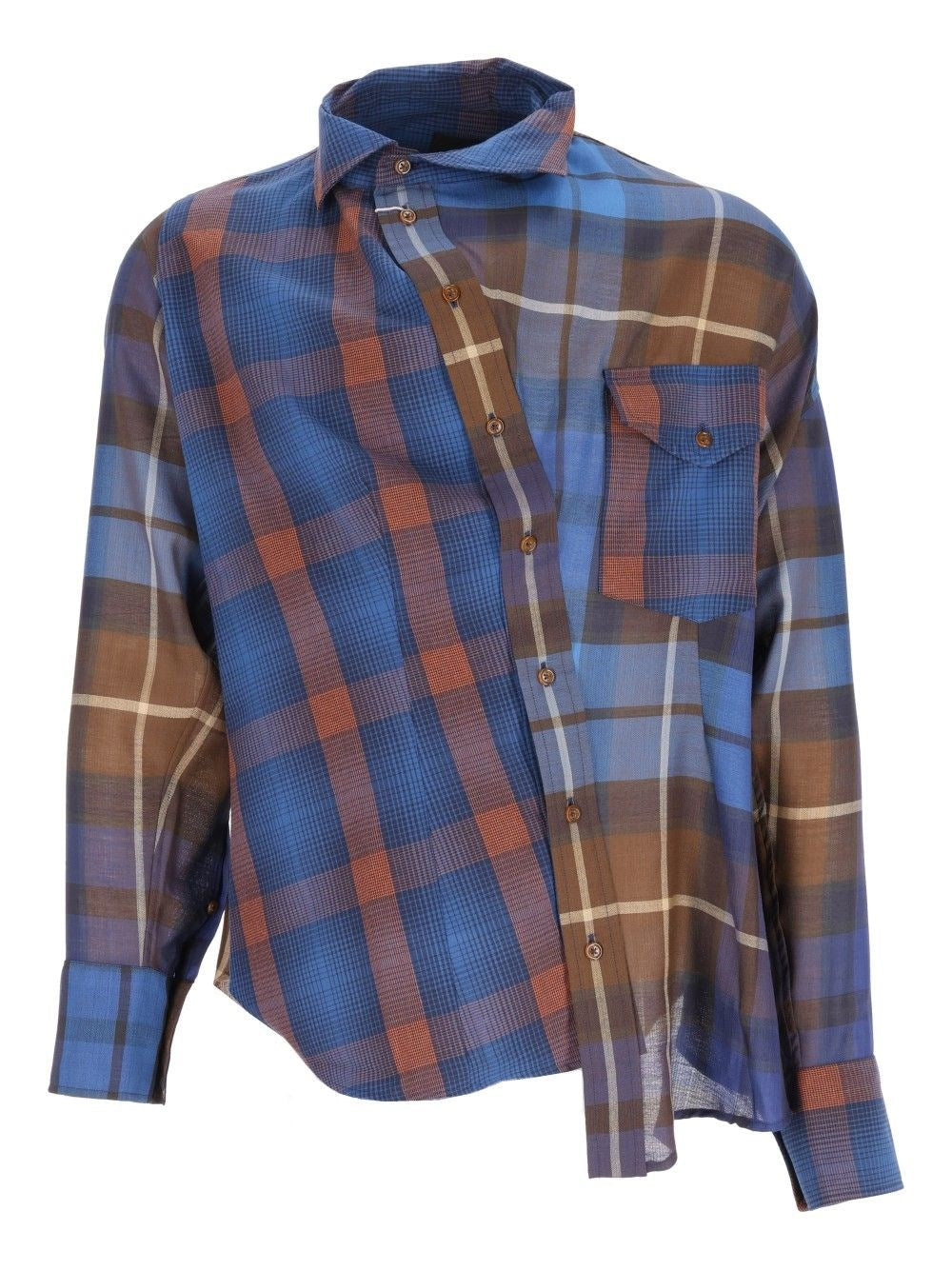 Vivienne Westwood Men "Chaos" Shirt VIVIENNE WESTWOOD