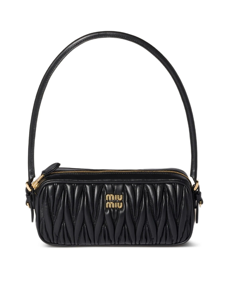 Miu Miu Women Pouch In Nappa Matelassé MIU MIU