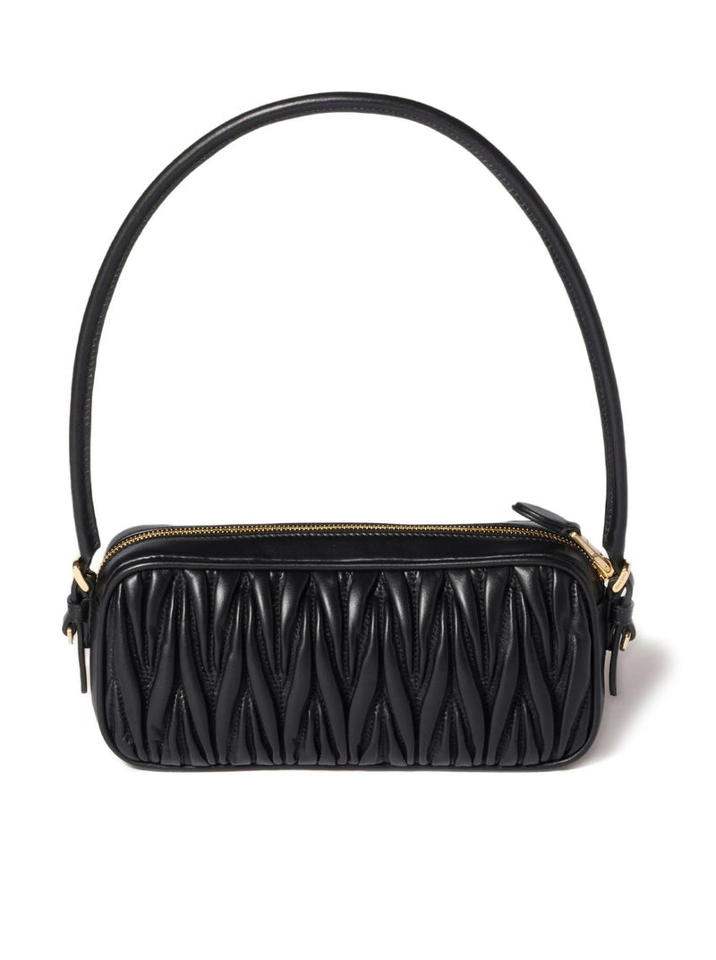 Miu Miu Women Pouch In Nappa Matelassé MIU MIU