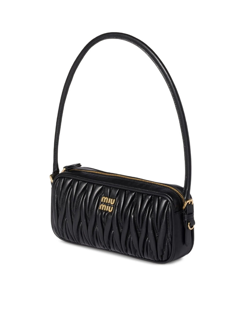 Miu Miu Women Pouch In Nappa Matelassé MIU MIU