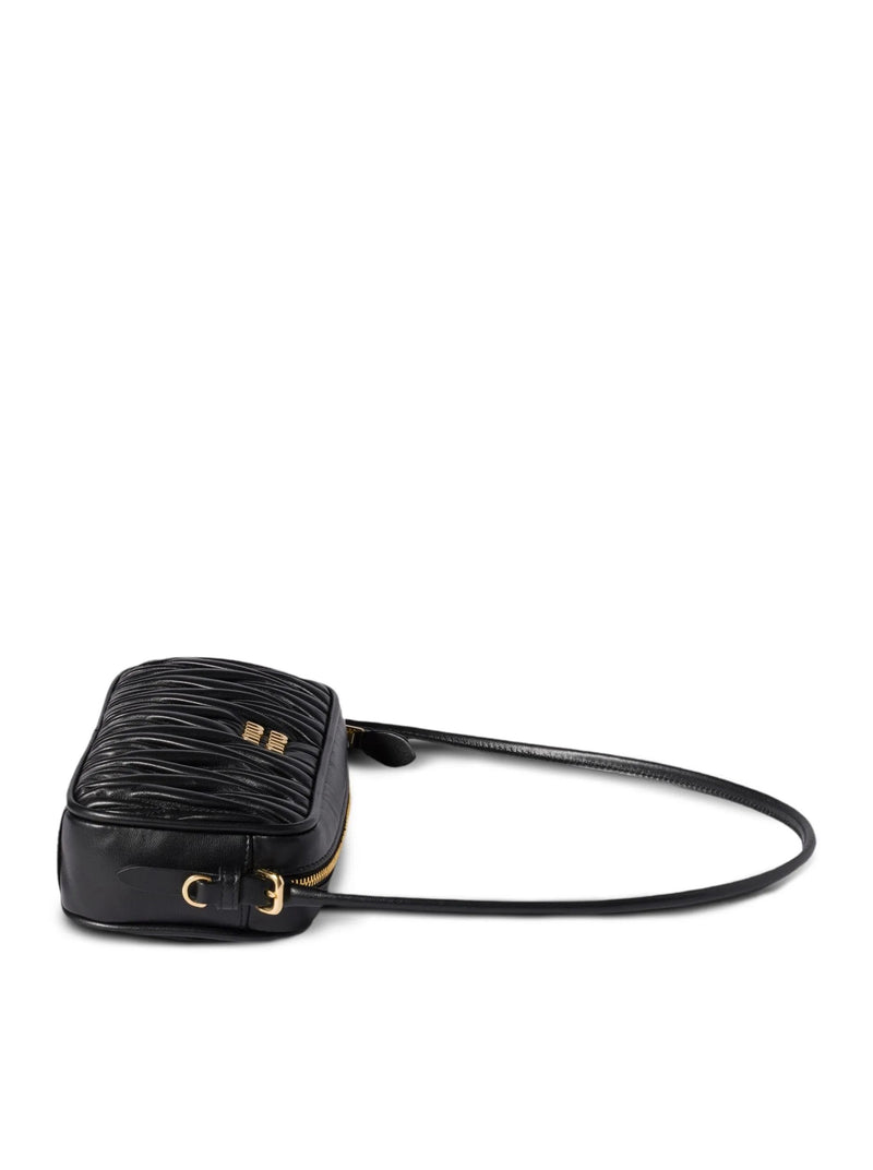 Miu Miu Women Pouch In Nappa Matelassé MIU MIU