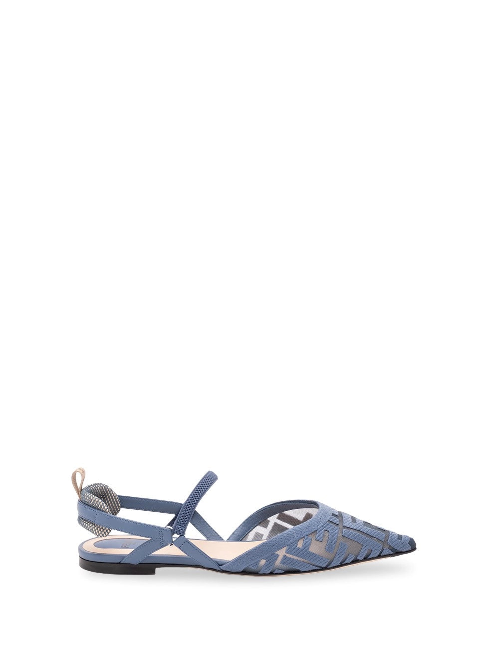 Fendi Women ``Colibri Lite` Slingback FENDI