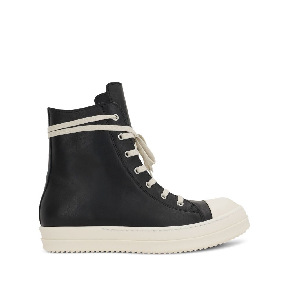 Rick Owens Black Trainers Women RICK OWENS