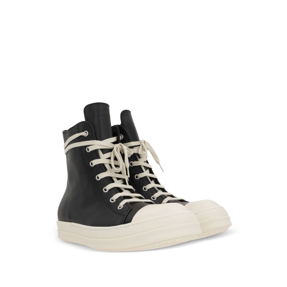 Rick Owens Black Trainers Women RICK OWENS