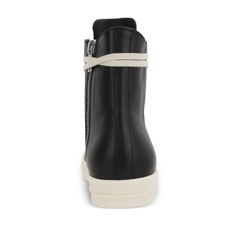 Rick Owens Black Trainers Women RICK OWENS