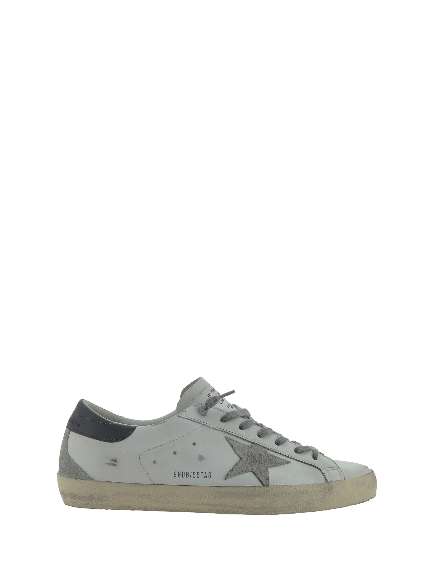 Golden Goose Men Superstar Sneakers GOLDEN GOOSE