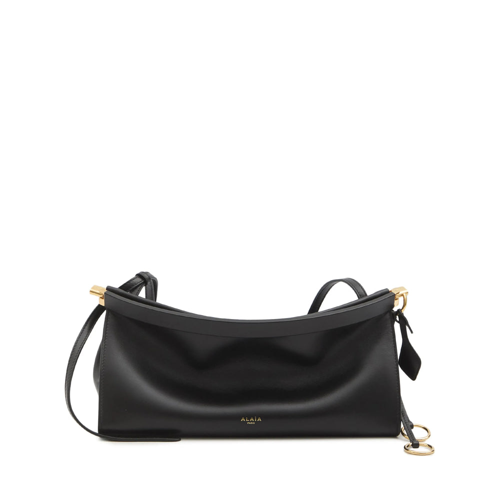 Alaïa Black Shoulder Bags Women ALAIA