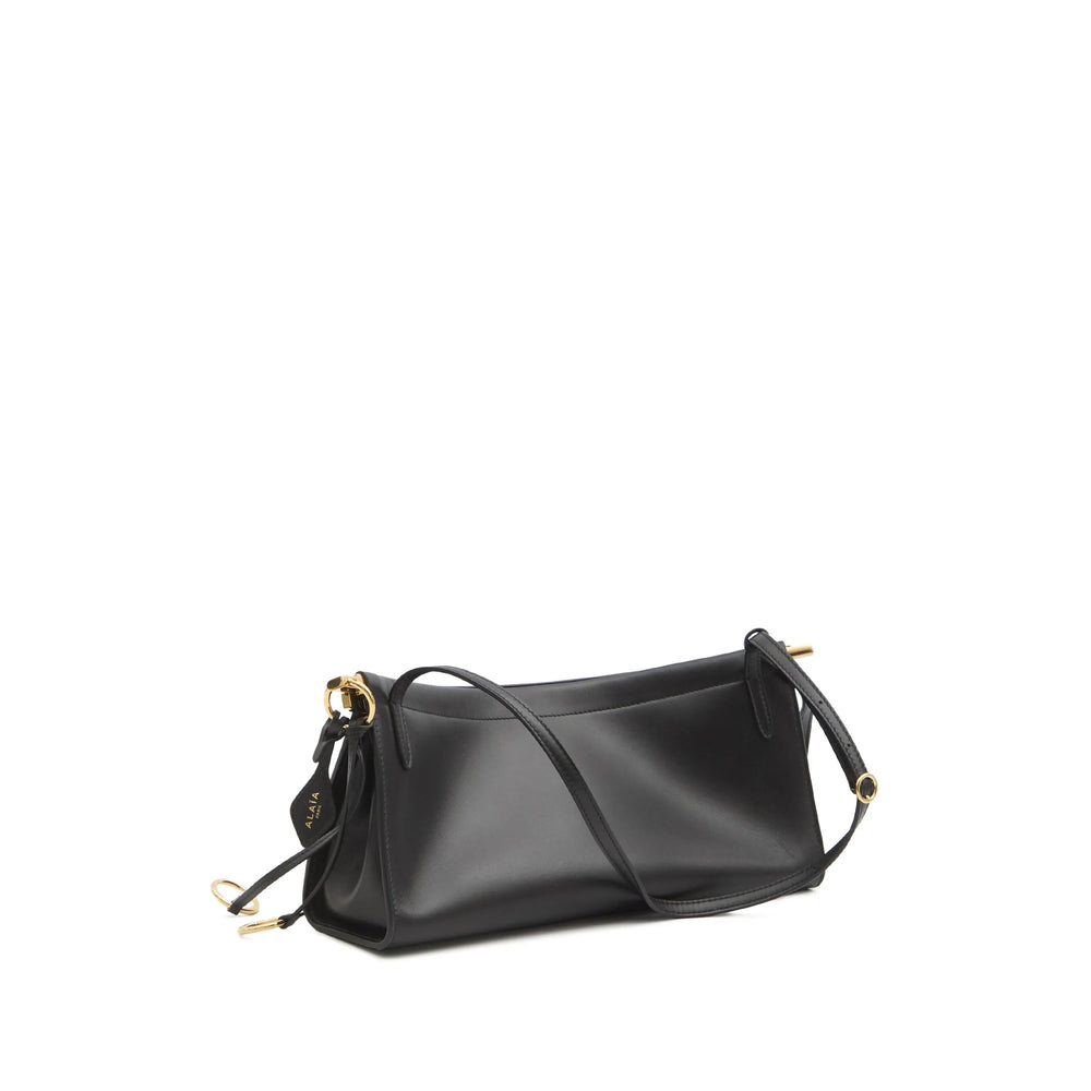 Alaïa Black Shoulder Bags Women ALAIA