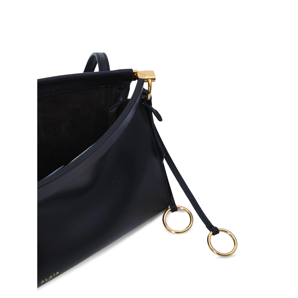 Alaïa Black Shoulder Bags Women ALAIA