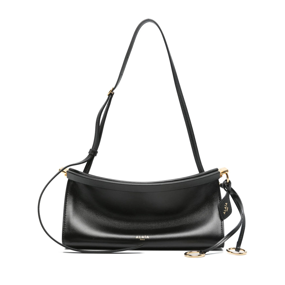 Alaïa Black Shoulder Bags Women ALAIA