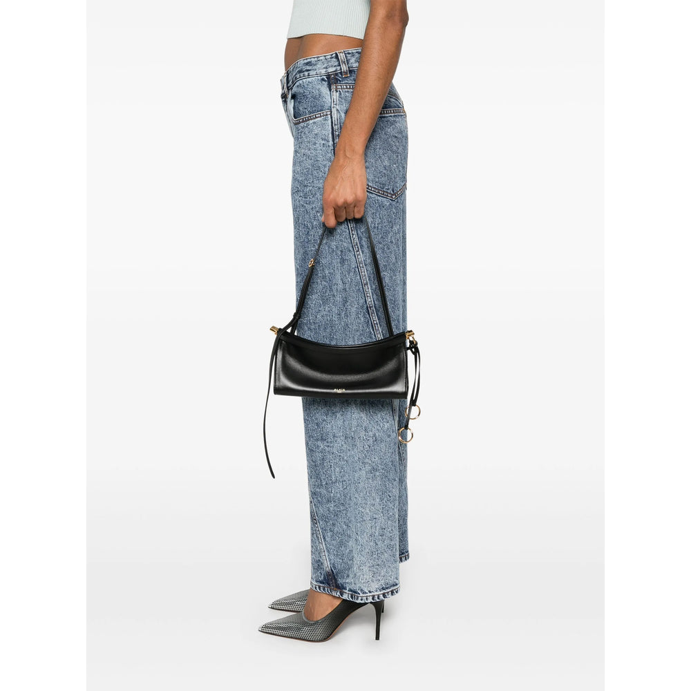 Alaïa Black Shoulder Bags Women ALAIA