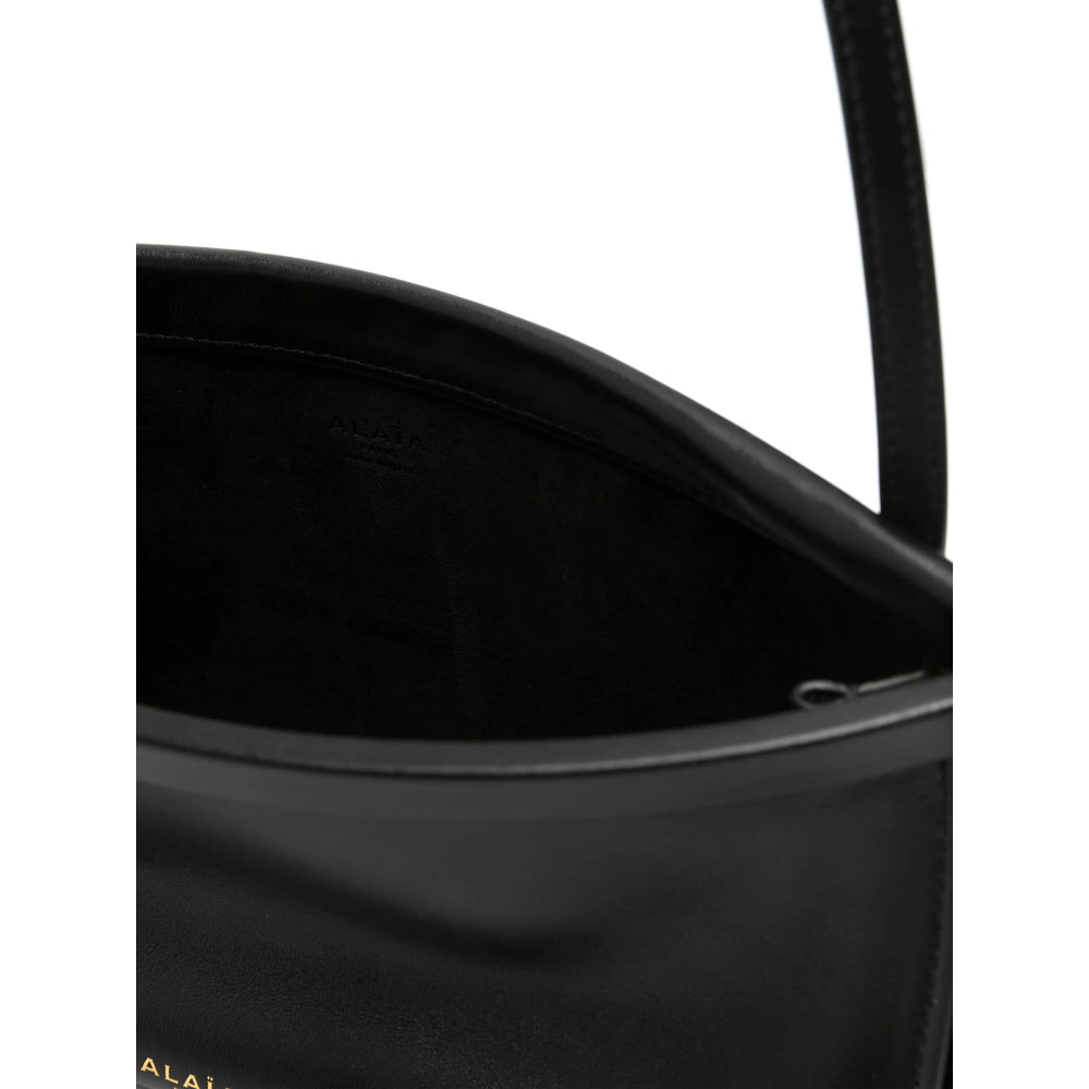 Alaïa Black Shoulder Bags Women ALAIA