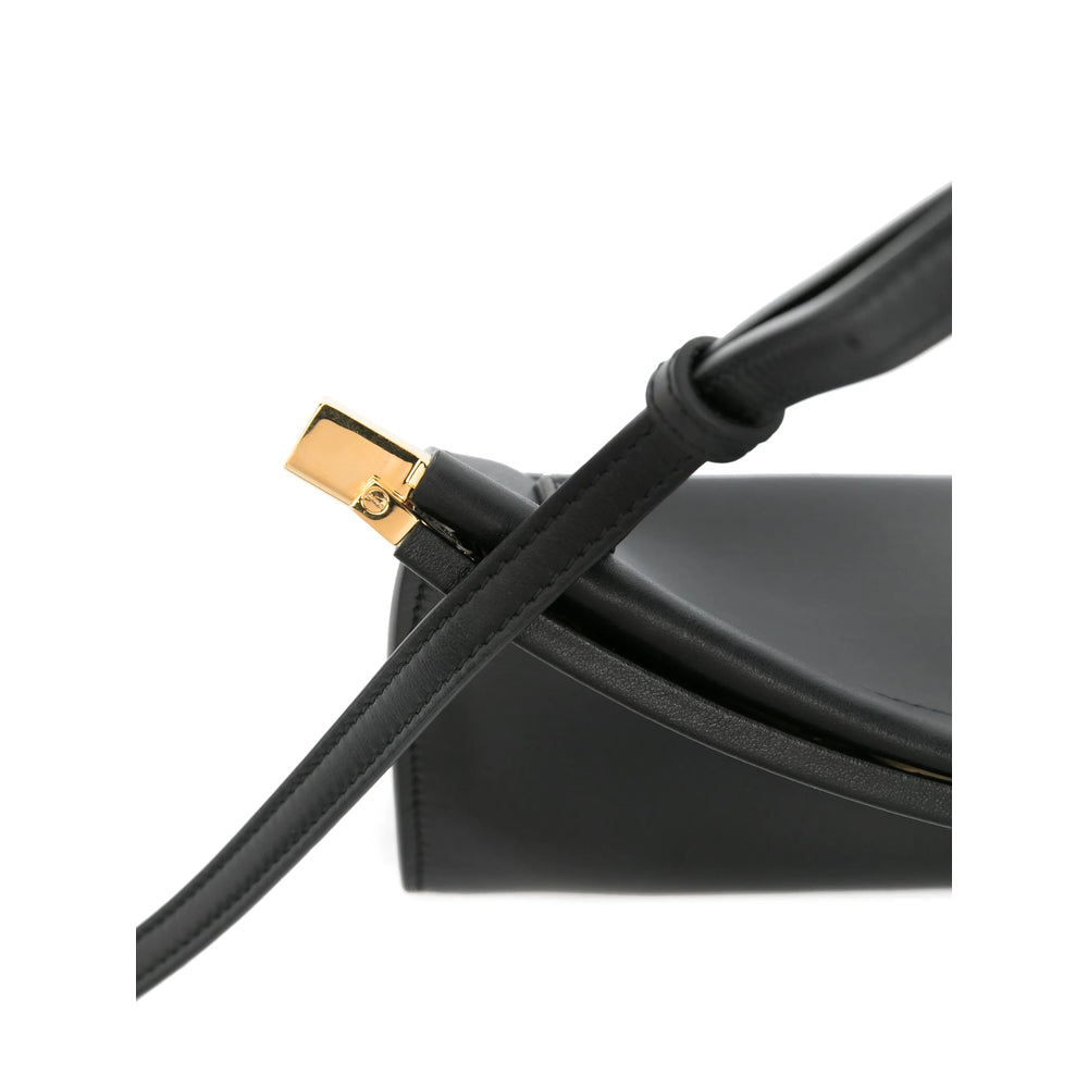 Alaïa Black Shoulder Bags Women ALAIA