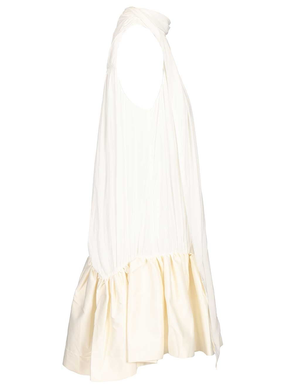 Rotate Women "Gathered" Mini Dress ROTATE